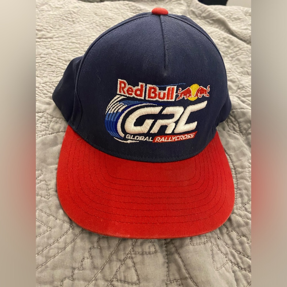 Redbull GRC Hat